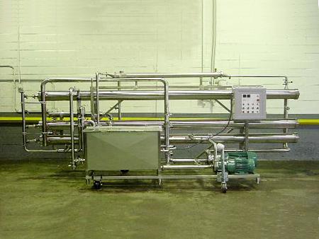 REVERSE OSMOSIS SYSTEM REVERSE OSMOSIS SYSTEM