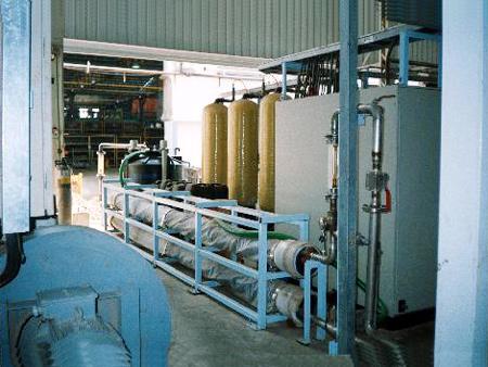 FULLY AUTOMATIC R O + D M PLANT 10,000 LPH
