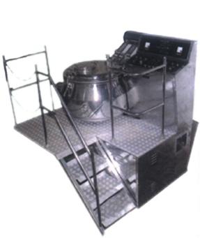 RAPID MIXER GRANULATOR