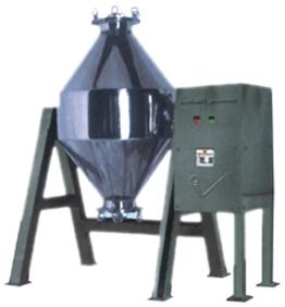 DOUBLE CONE BLENDER