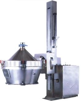 BLOW LIFTING & TILTING DEVICE