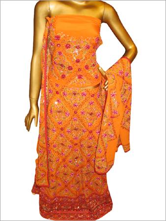 Heavy Wedding Lehnga