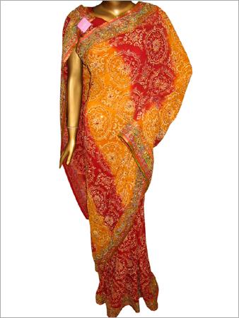 Designer Saree