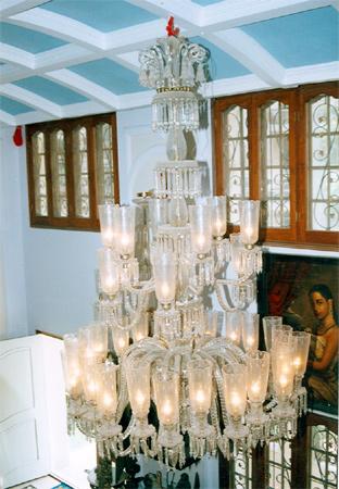 Bohemian Chandeliers