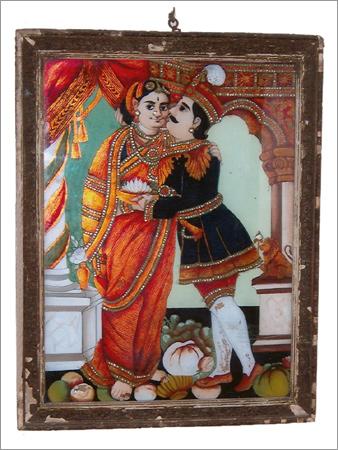Colored Paintings