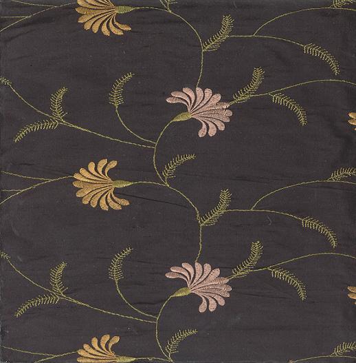 DUPION EMBROIDERY