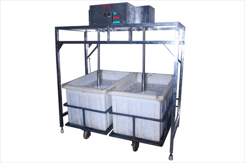 Multi Stirror Soaking Machine