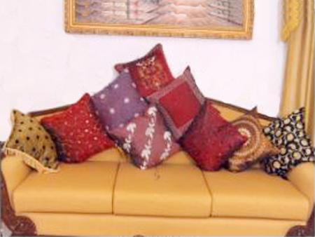 Cushion covers