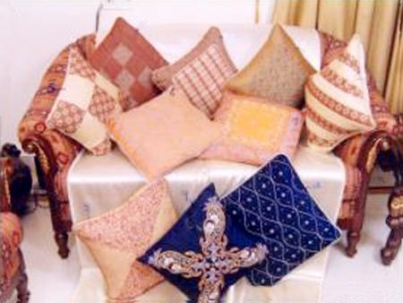 Cushion covers