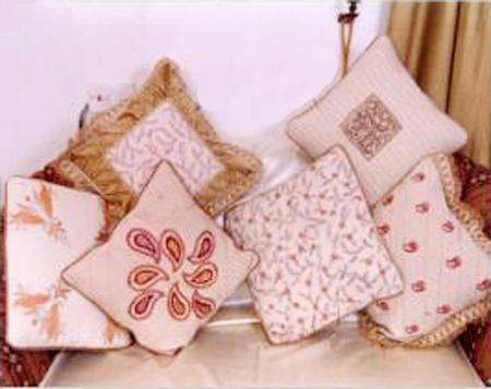 Cushion Covers - Cotton Blend, 16x16 Inches, Beige | Soft Fabric, Zipper Closure, Stylish Printed Design, Durable Material, Easy Cleaning
