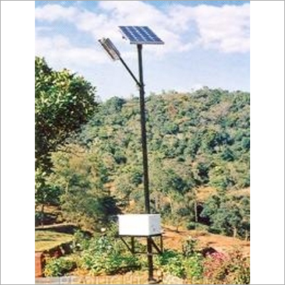 Solar PV Street Lights