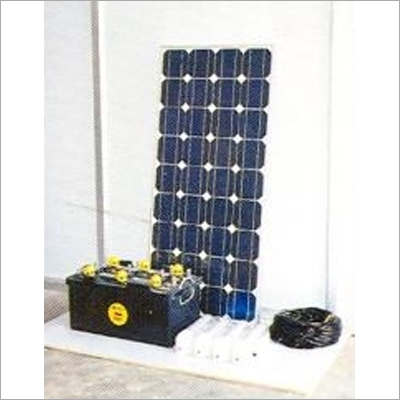 Solar Indoor Light