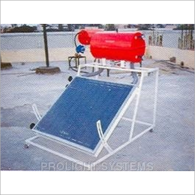 Solar Thermal Water Heaters