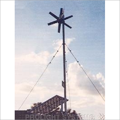Solar Wind Hybrid System