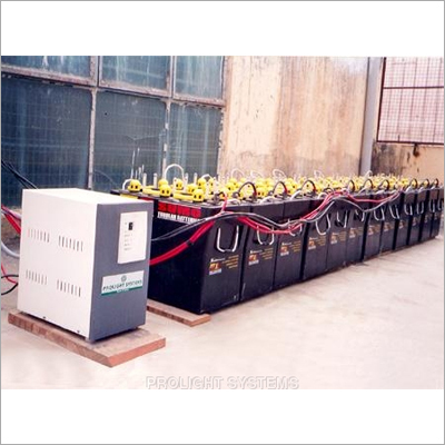 Solar Power Plant