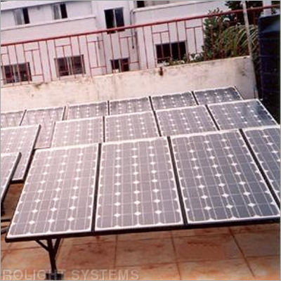 Solar Power Pack