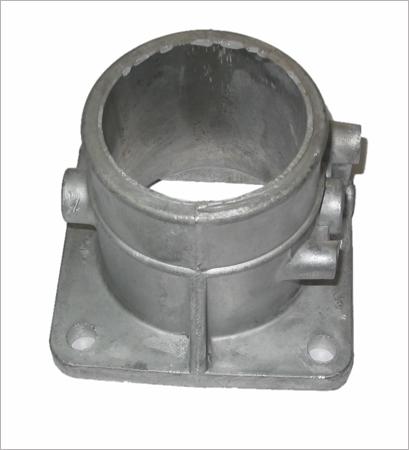 Shut Valve Body