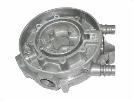 Auto Die Casting