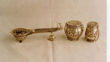 Silver Handicrafts