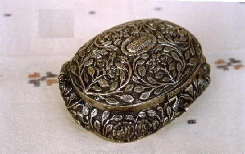 Silver Handicrafts