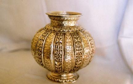 Silver Handicrafts