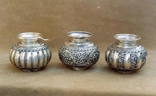 Silver Handicrafts