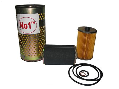 Diesel and Oil Filters