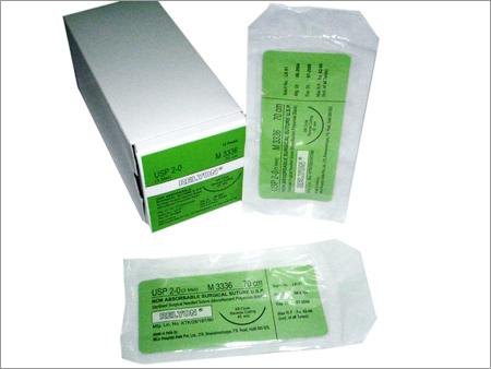 Monofilament polyamide(Nylon) sutures