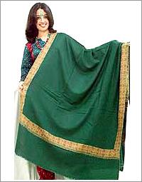 Kashmiri Shawl