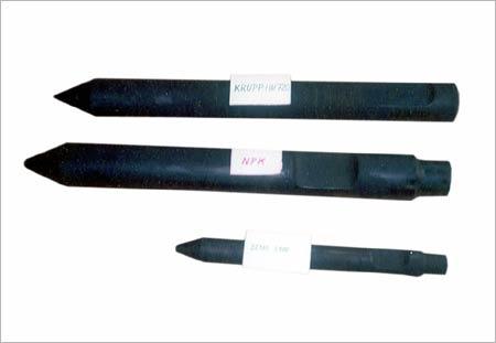 Rock Breaker Spares