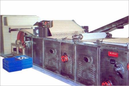 Rotary Cutting Working