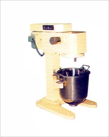 Planetary Mixer - Stainless Steel, 10 Litres, 60x40x80 Cm | Durable Design, Powerful Mixing, Variable Speed, Efficient Operation