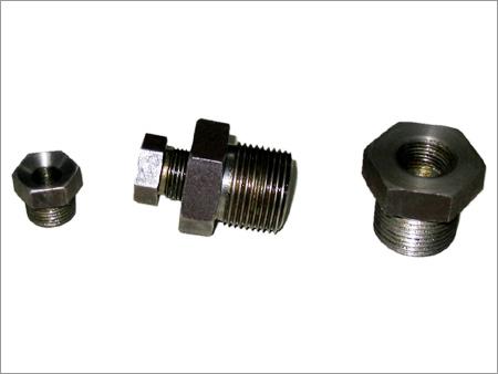 Mild Steel Bolts