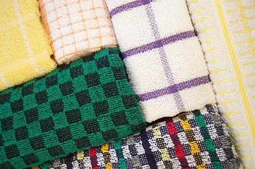 Terry kitchen towels