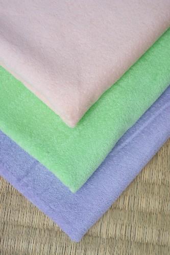 Velour Towels