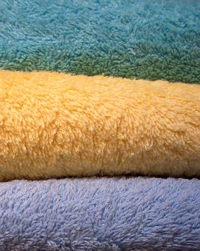 Terry Cloth Towels