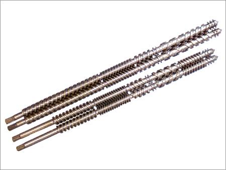 Twin Parallel Screws