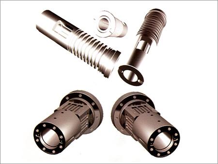 Groove Feed Sleeve Housing