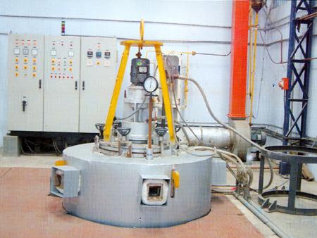 Heat Treatment Facility