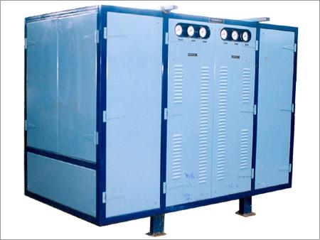 Water Chilling Plant