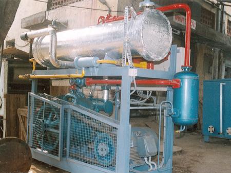 Water Chilling Plant