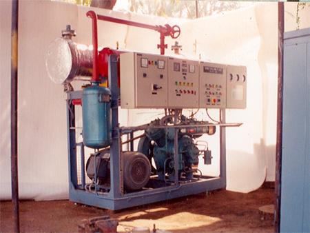 Brine Chilling Plant