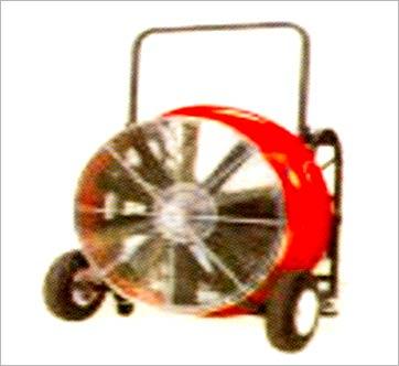 Mobile Axial Fan