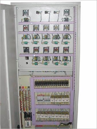 Temperature Control Panel