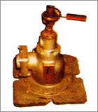 North American Burner