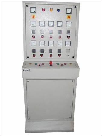 Temperature Control Panel
