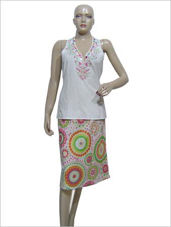 Top & Skirt