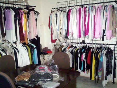 Ladies Garments