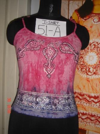 LADIES T-SHIRT