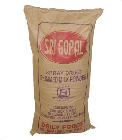 Skimmed Milk Powder - Milk Solids, 25kg, <1.5% Fat | High Protein, Low Fat, Long Shelf Life, Easy Mixing, Versatile Use